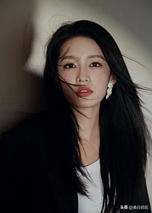 李沁是什么脸型