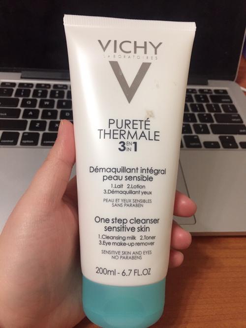 薇姿保湿洗面奶怎么样