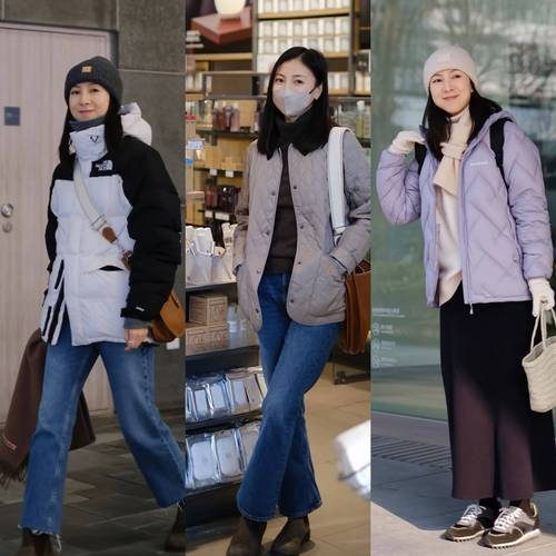 冬季40岁女人怎么搭配衣服