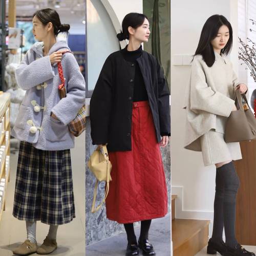 冬季40岁女人怎么搭配衣服