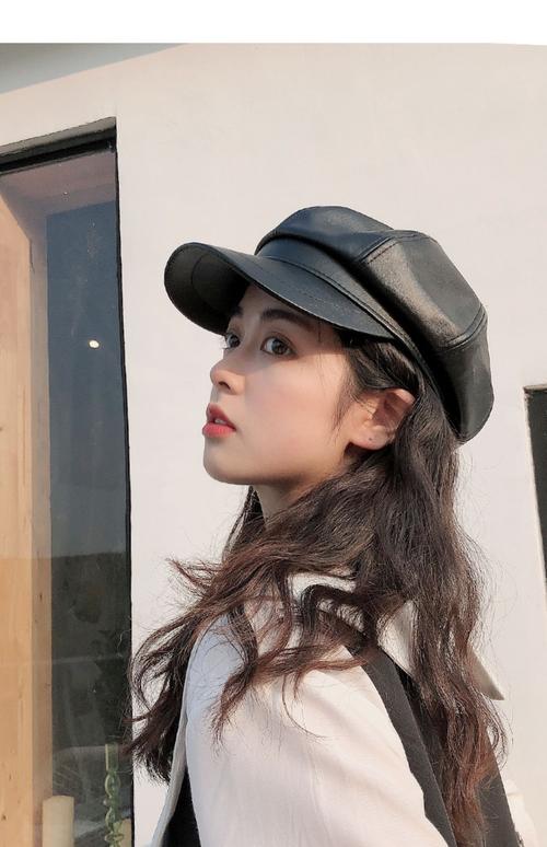 什么脸型带帽子好看