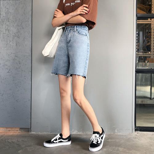 腿短的人穿什么裤子