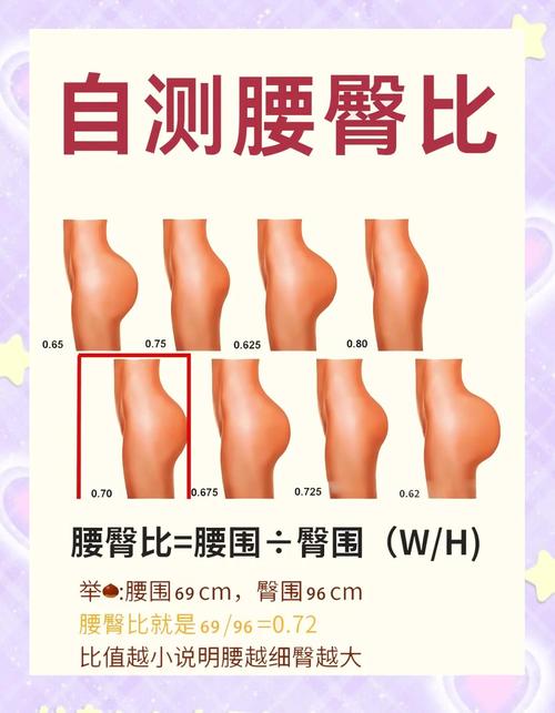 什么是腰臀比