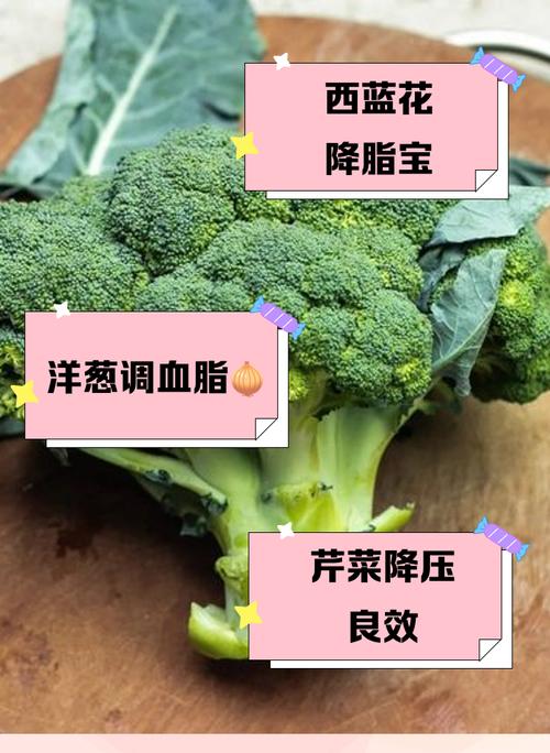 什么菜降血脂最快