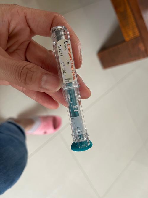 打什么针美白