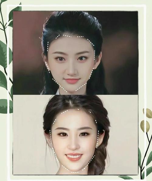 什么是心型脸