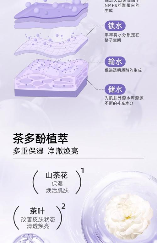 茶多酚洗面奶怎么样