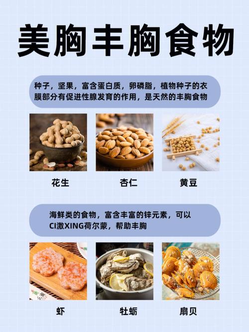 贫乳吃什么
