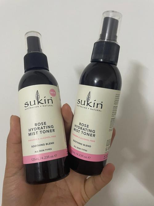 sukin的洗面奶怎么样