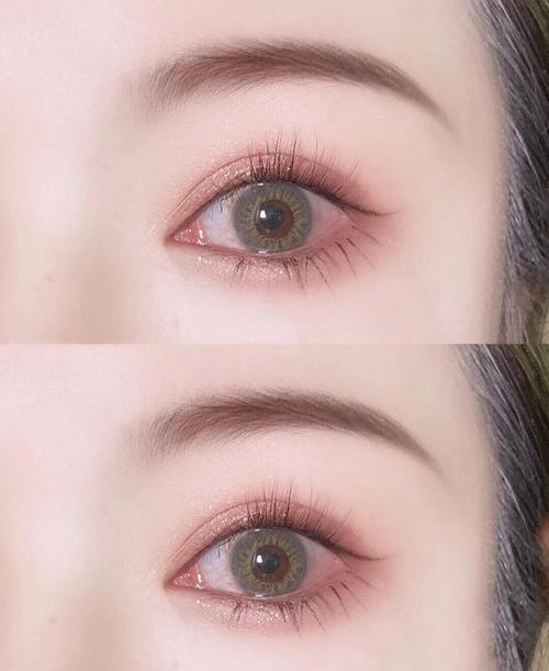 双色眼影怎么搭配