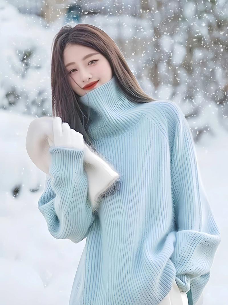毛衣女神叫什么