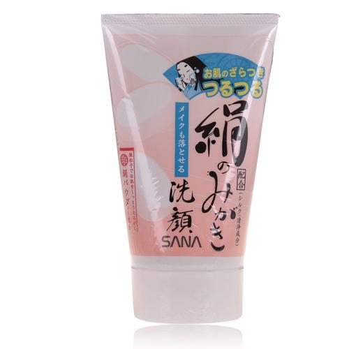 sana绢丝洗面奶怎么样