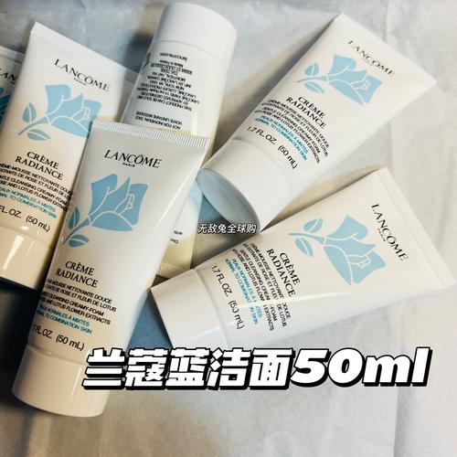 兰蔻泡沫洗面奶怎么用