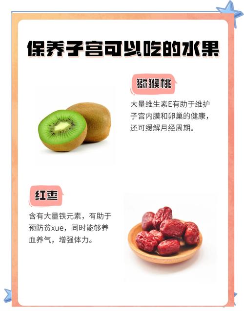 妇科炎症吃什么水果