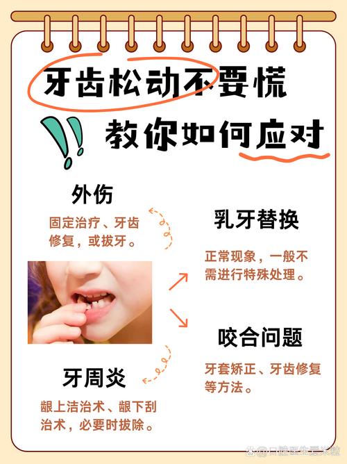 牙龈松动是什么原因