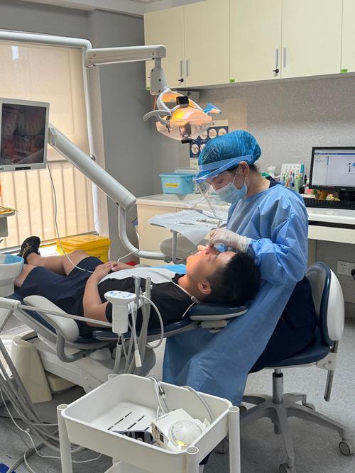洗牙有什么感觉