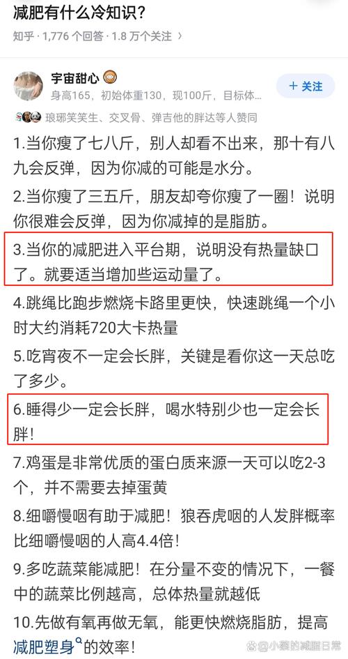 晚上减肥跑步后吃什么不会胖