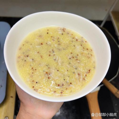 晚餐什么粥减肥