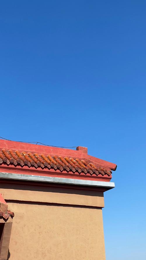 秋天什么是蓝色的