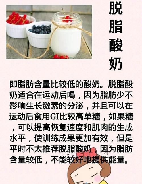 酸奶要什么时候喝减肥效果