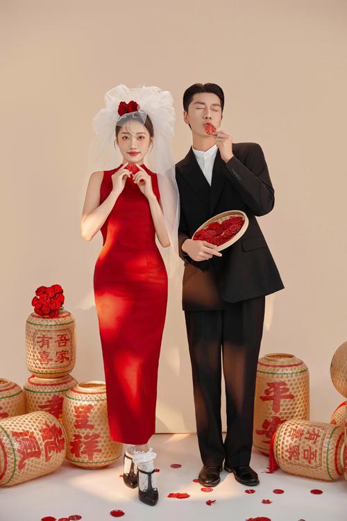 结婚穿什么好