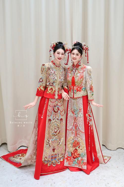 结婚穿什么好
