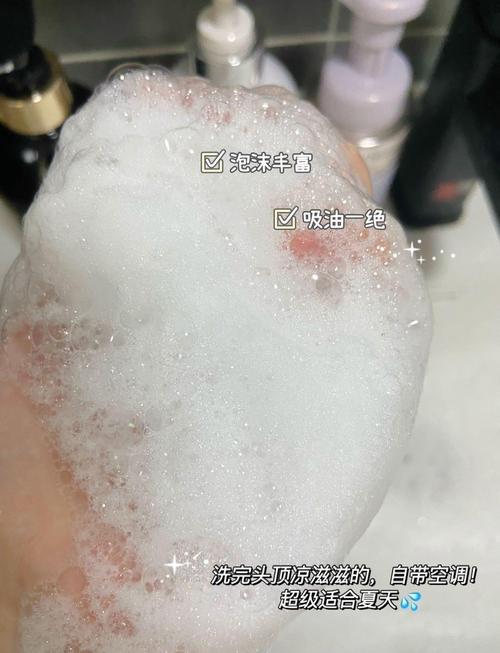 理发店用的什么洗发水