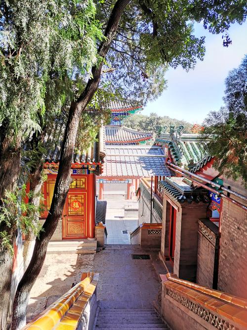 北京八大处是什么