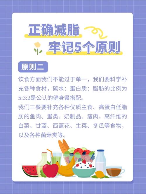 什么是科学的减肥