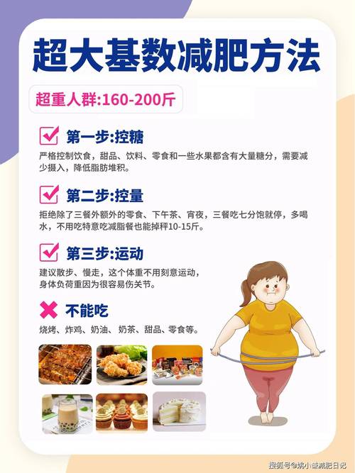什么是科学的减肥