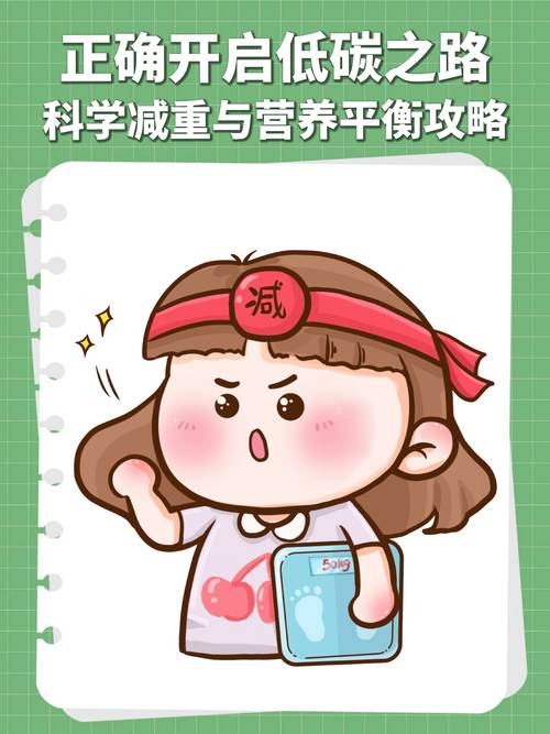 什么是科学的减肥