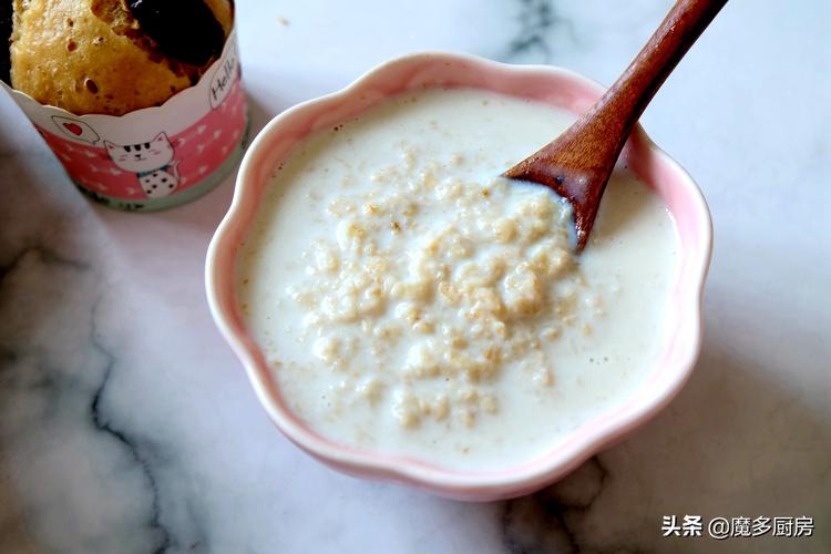 什么时间喝燕麦粥减肥