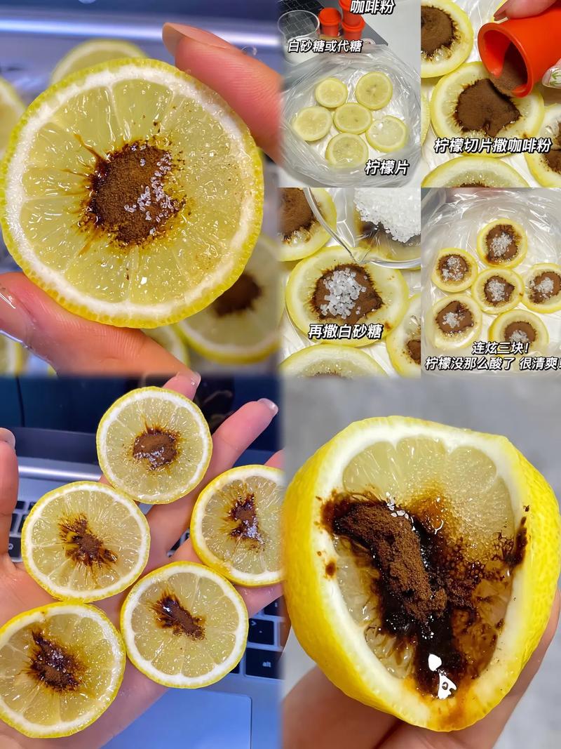 什么时候生吃柠檬减肥法
