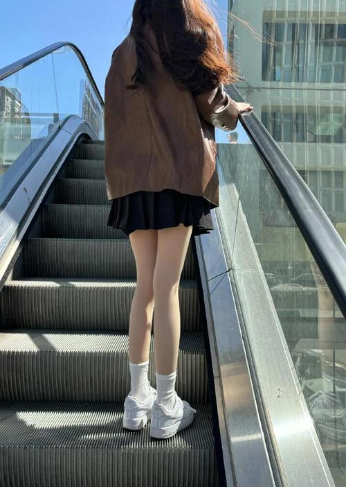 外穿袜子怎么搭配图片大全