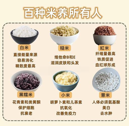 什么米具有减肥作用
