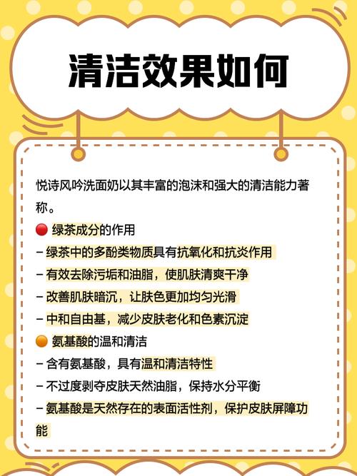 悦诗风吟泡沫洗面奶怎么样