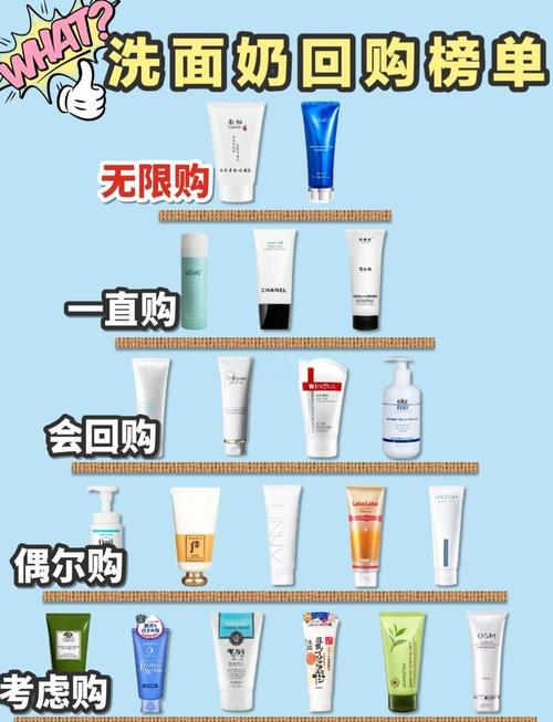 应该怎么用洗面奶好