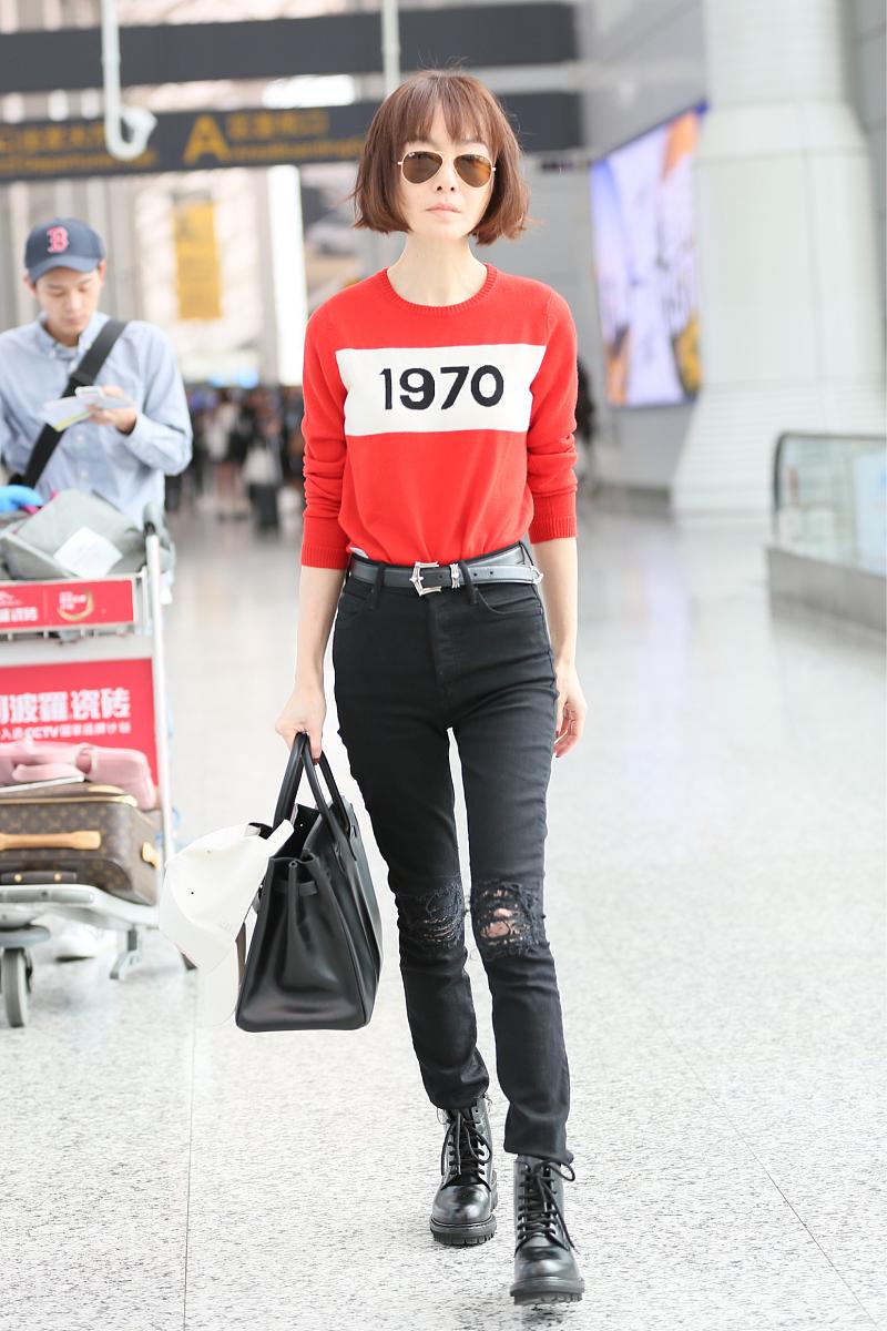 蘑菇头怎么搭配衣服好看
