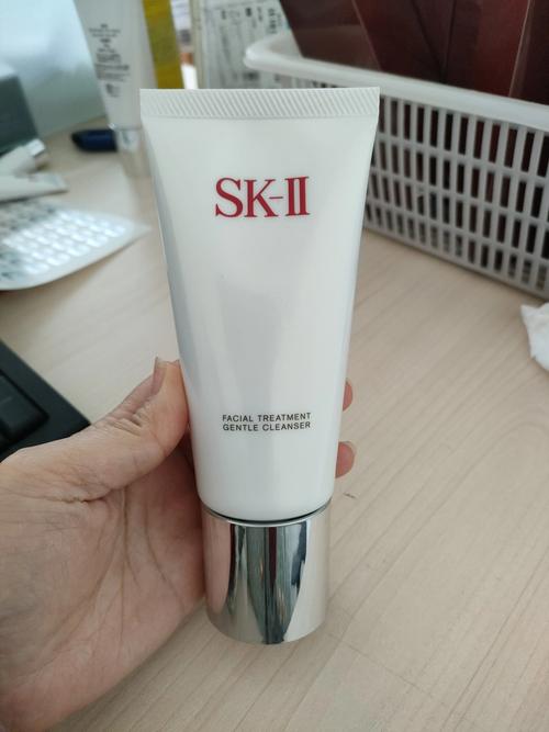 sk2洗面奶怎么样