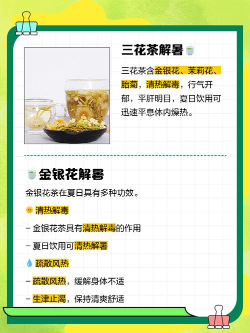 泡什么茶可以去火