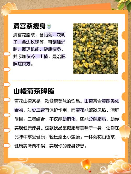 秋天喝什么茶能减肥效果好不好