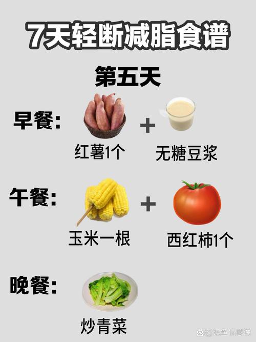 秋天吃什么减肥快