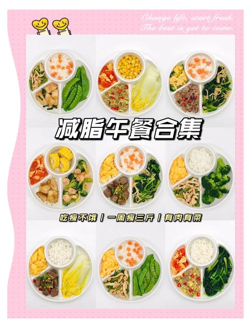 秋季减肥午餐吃什么好