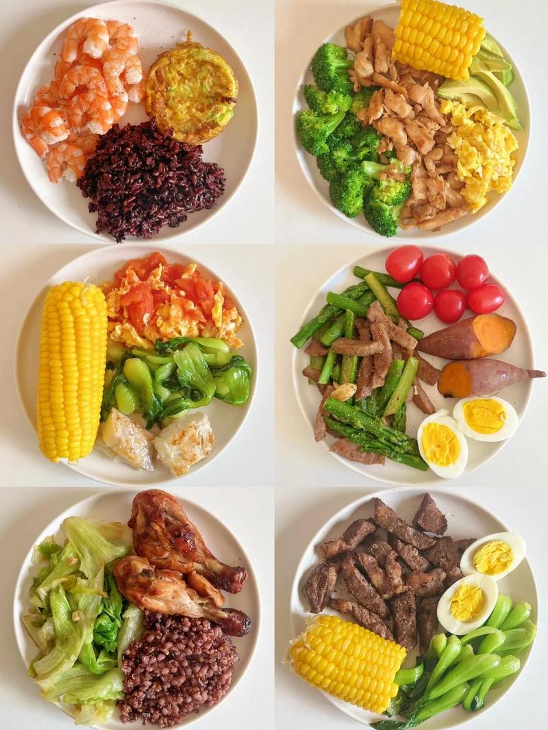 秋季减肥午餐吃什么