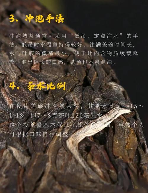 普洱和什么泡减肥效果好