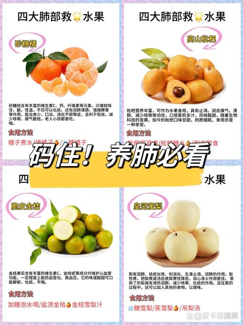 什么水果能止咳化痰