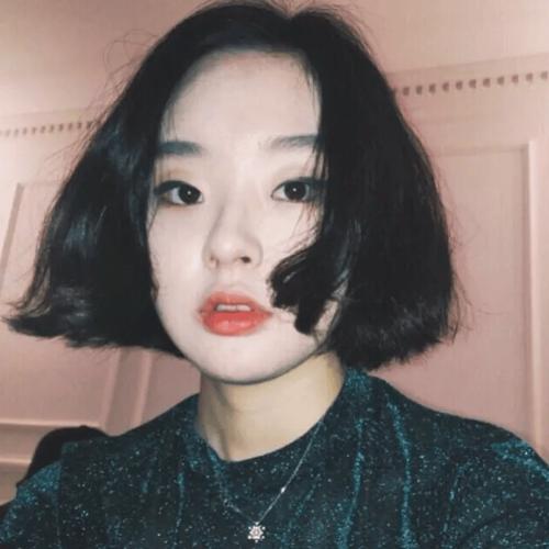 什么的黑发
