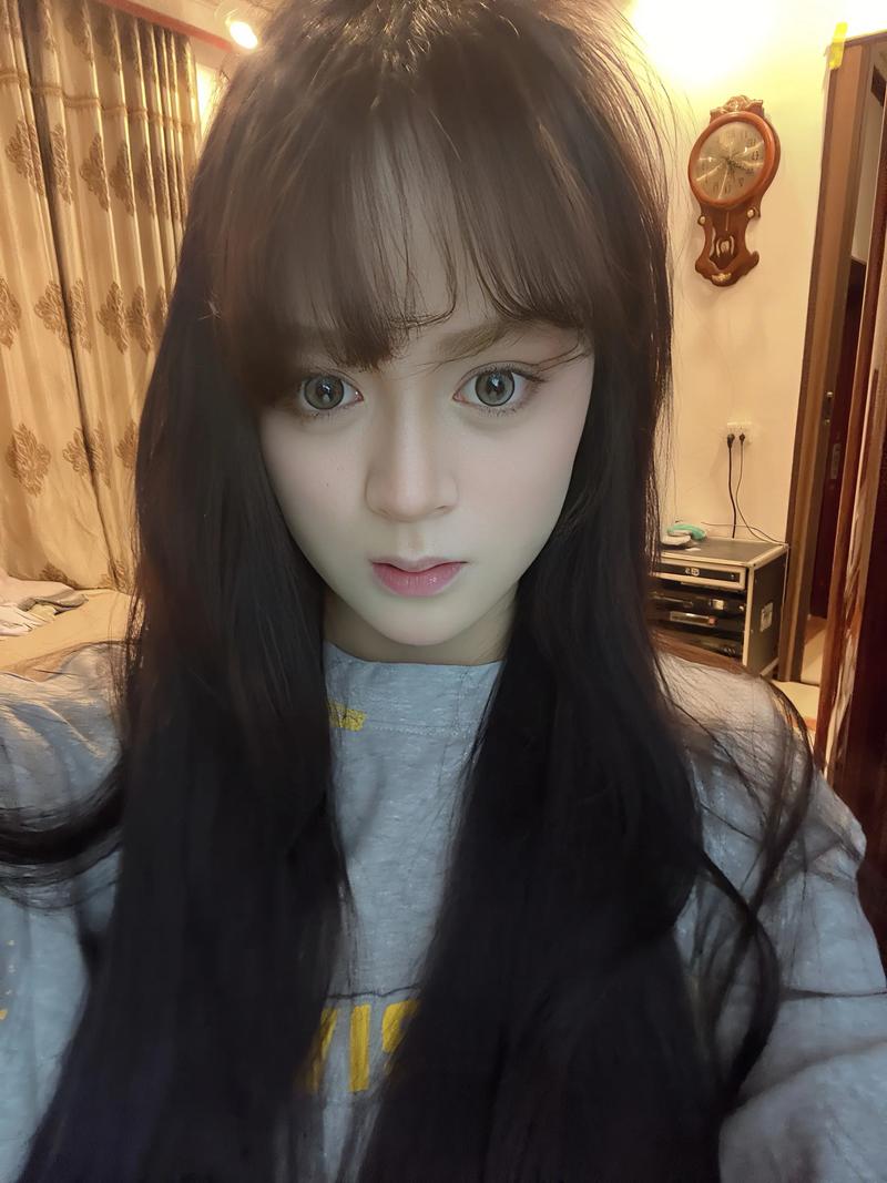 什么的黑发
