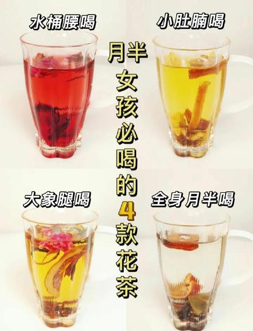 女性喝什么花茶减肥