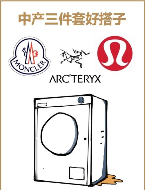 中产运动三件套又换了